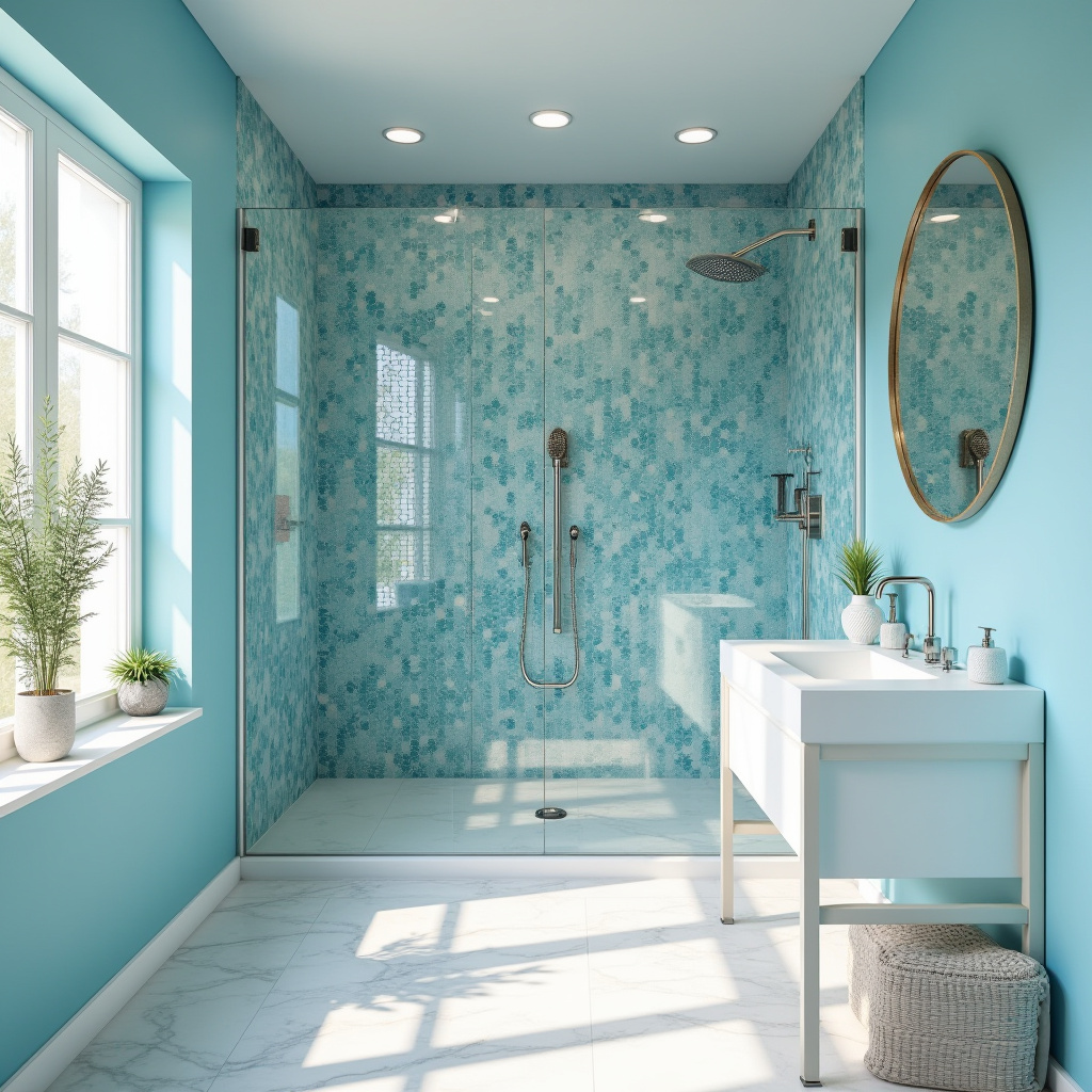 Mediterranean Bathroom Ideas 27