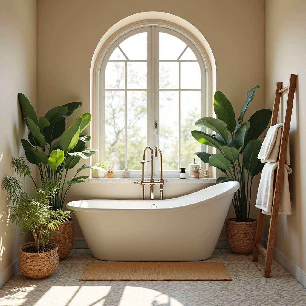 Mediterranean Bathroom Ideas 29