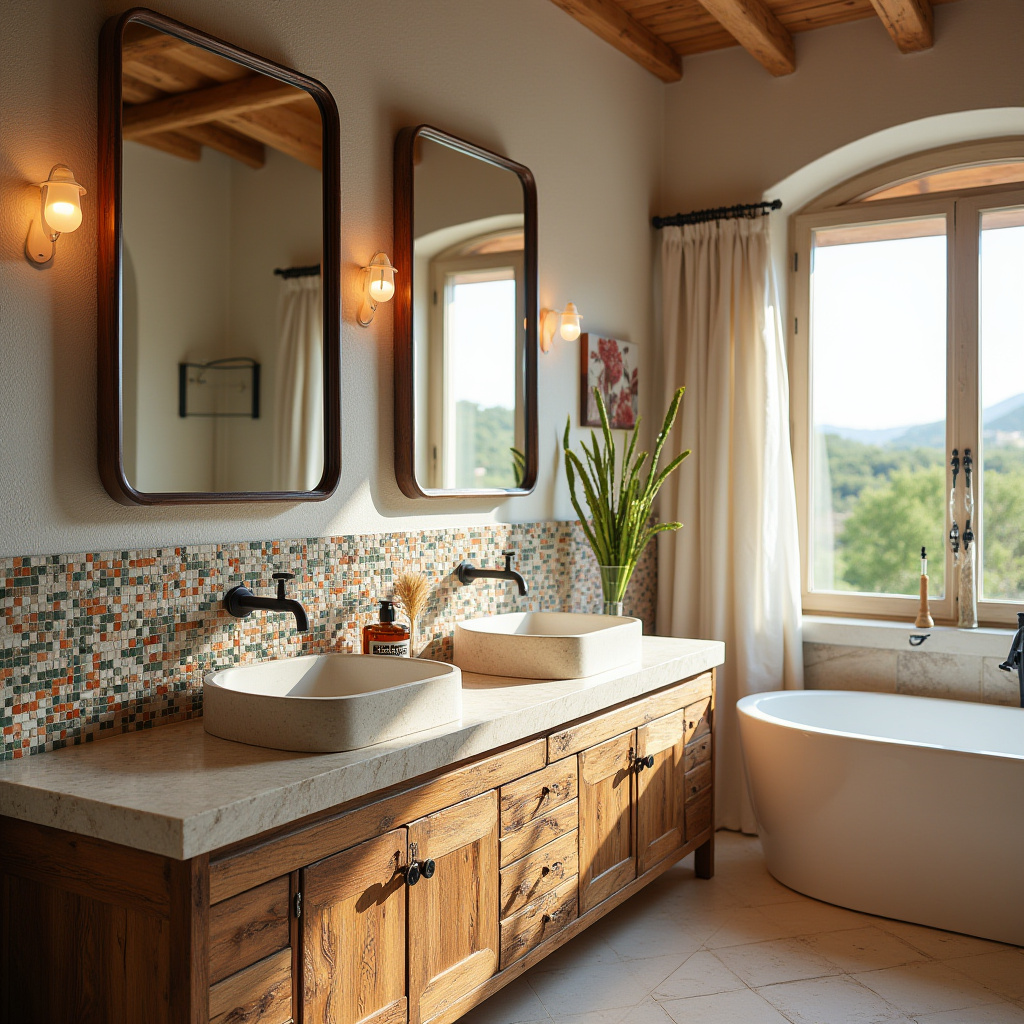 Mediterranean Bathroom Ideas 4