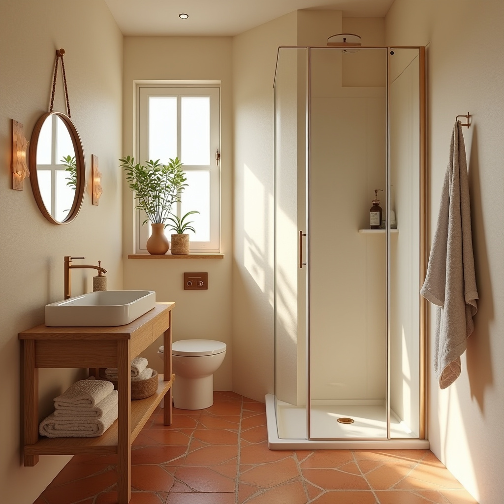 Mediterranean Bathroom Ideas 5