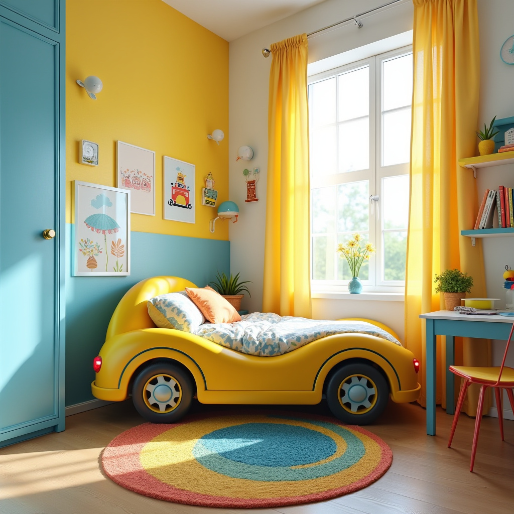 Medium Size Bedroom Ideas 10