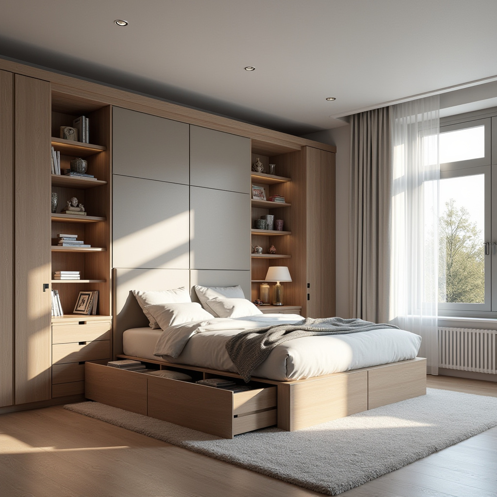 Medium Size Bedroom Ideas 11