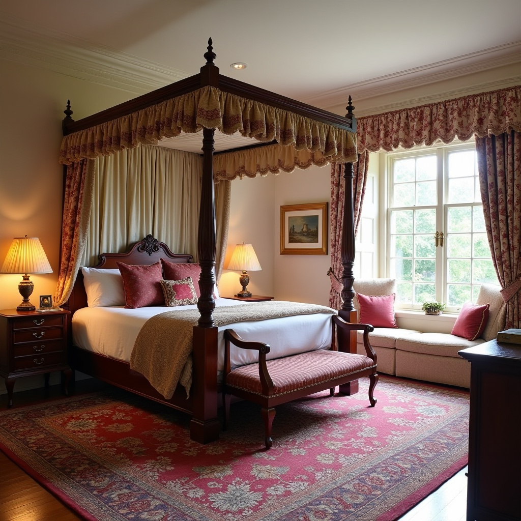 Medium Size Bedroom Ideas 13