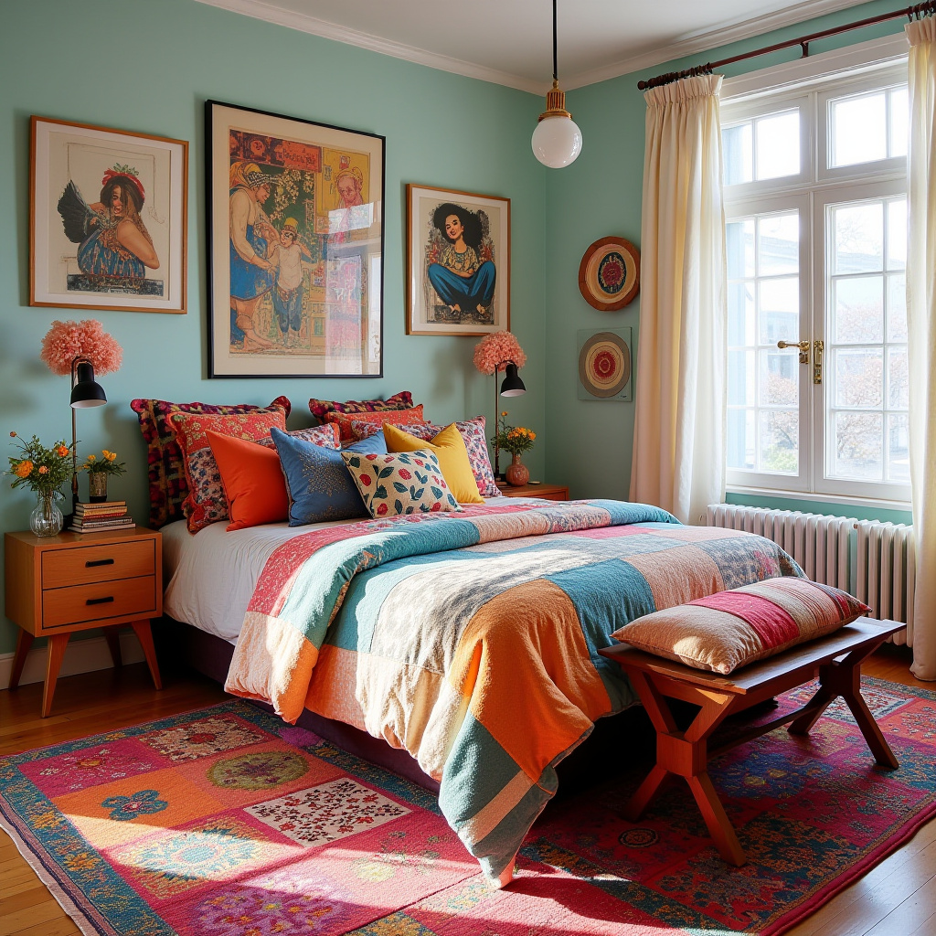 Medium Size Bedroom Ideas 14