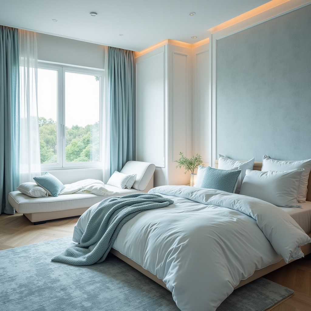 Medium Size Bedroom Ideas 19