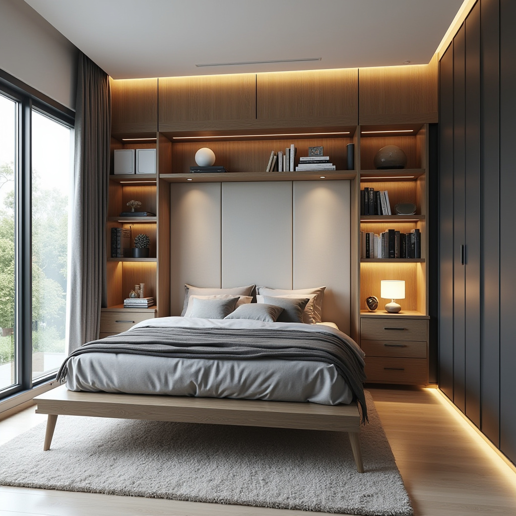 Medium Size Bedroom Ideas 20