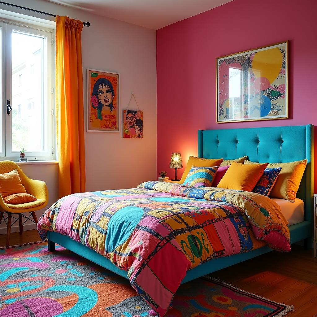 Medium Size Bedroom Ideas 22