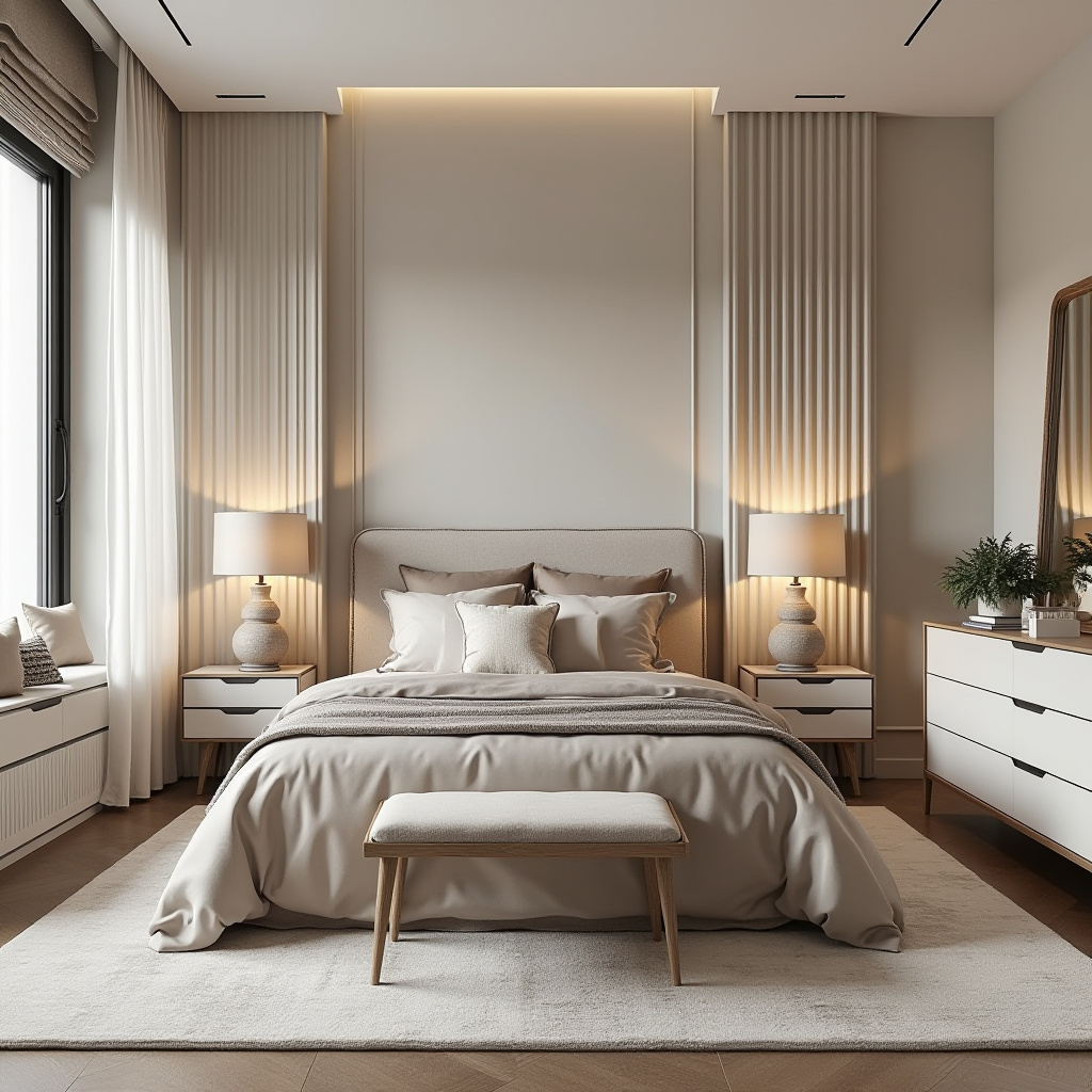 Medium Size Bedroom Ideas 23