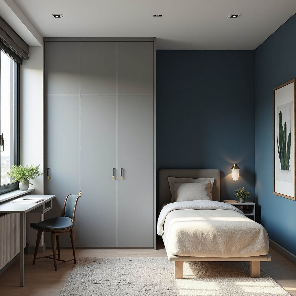 Medium Size Bedroom Ideas 30