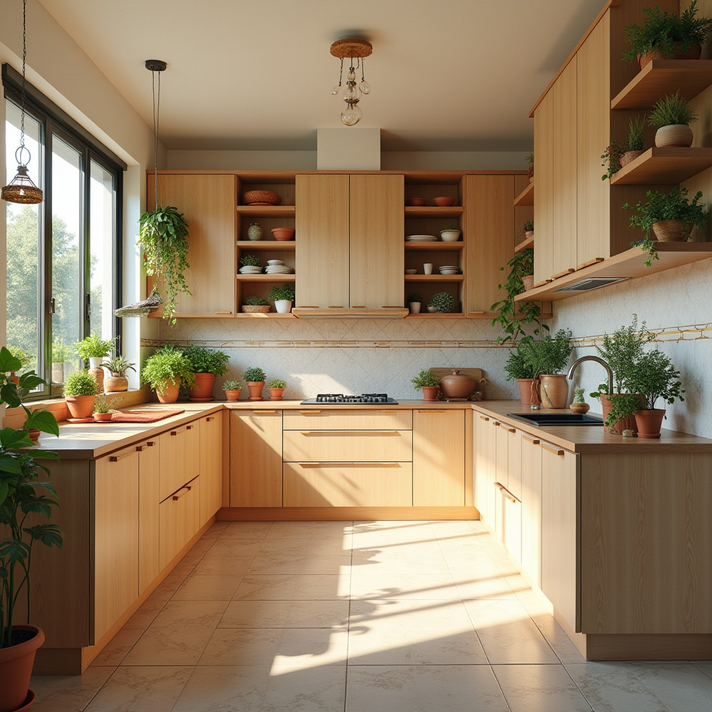 Mexican Inspired Kitchen 17