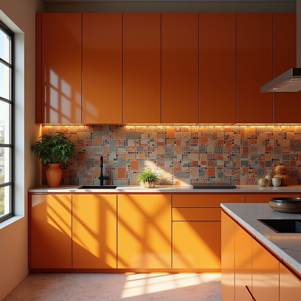 Mexican Inspired Kitchen 19