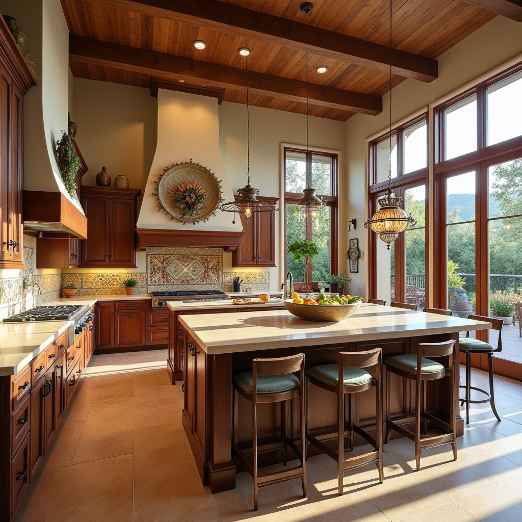 Mexican Inspired Kitchen 20