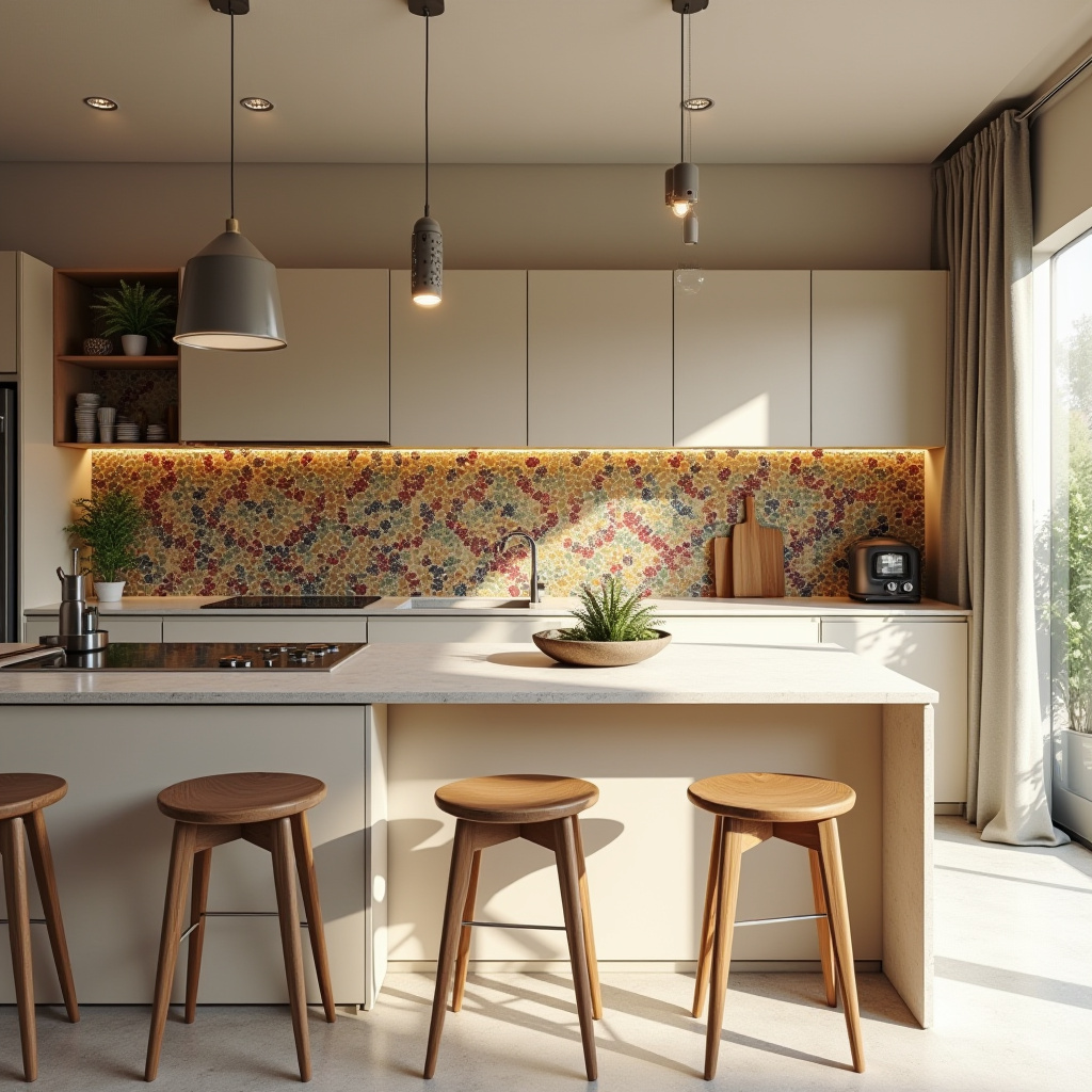 Mexican Inspired Kitchen 24