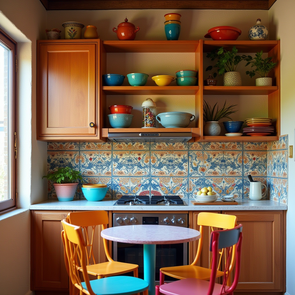 Mexican Inspired Kitchen 8