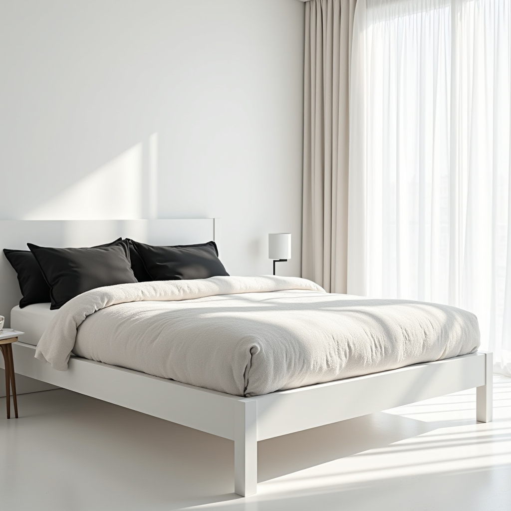 Minimalist Bedroom Decor 10