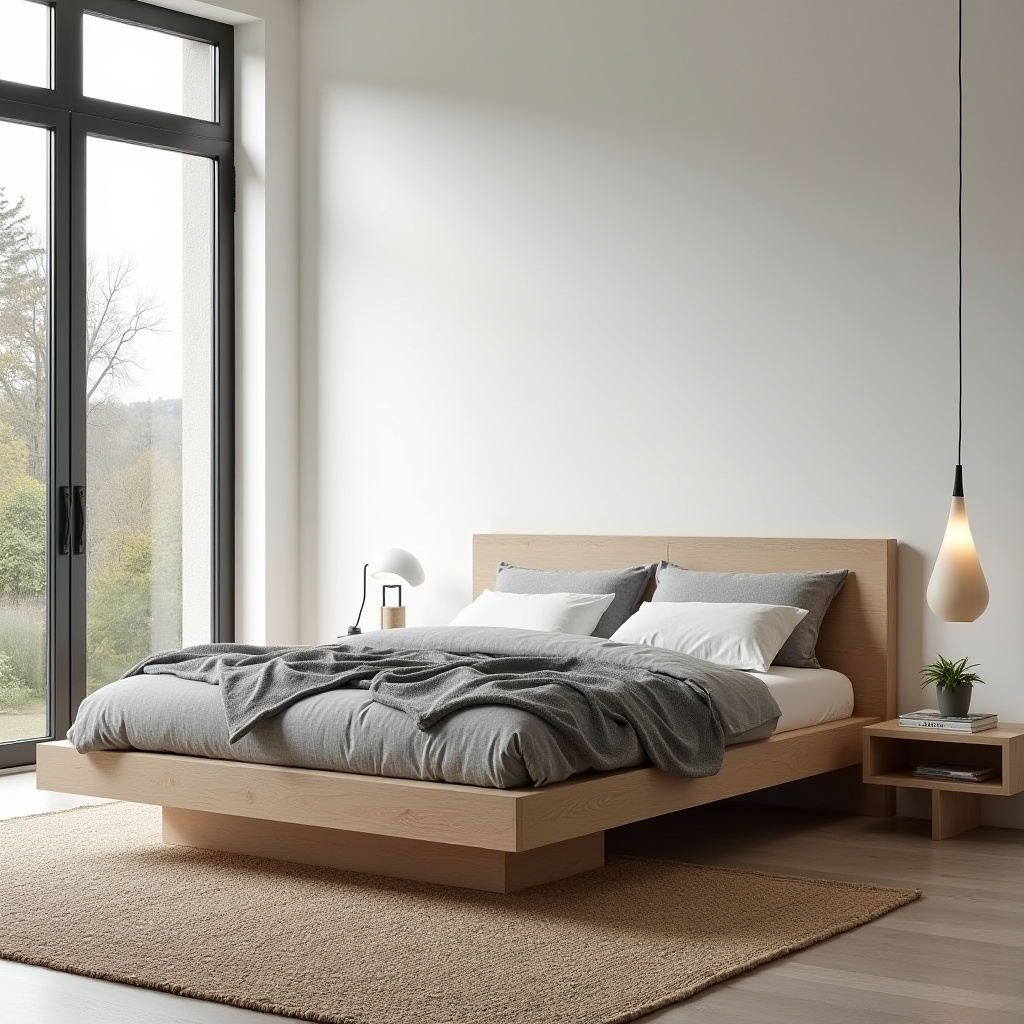 Minimalist Bedroom Decor 14