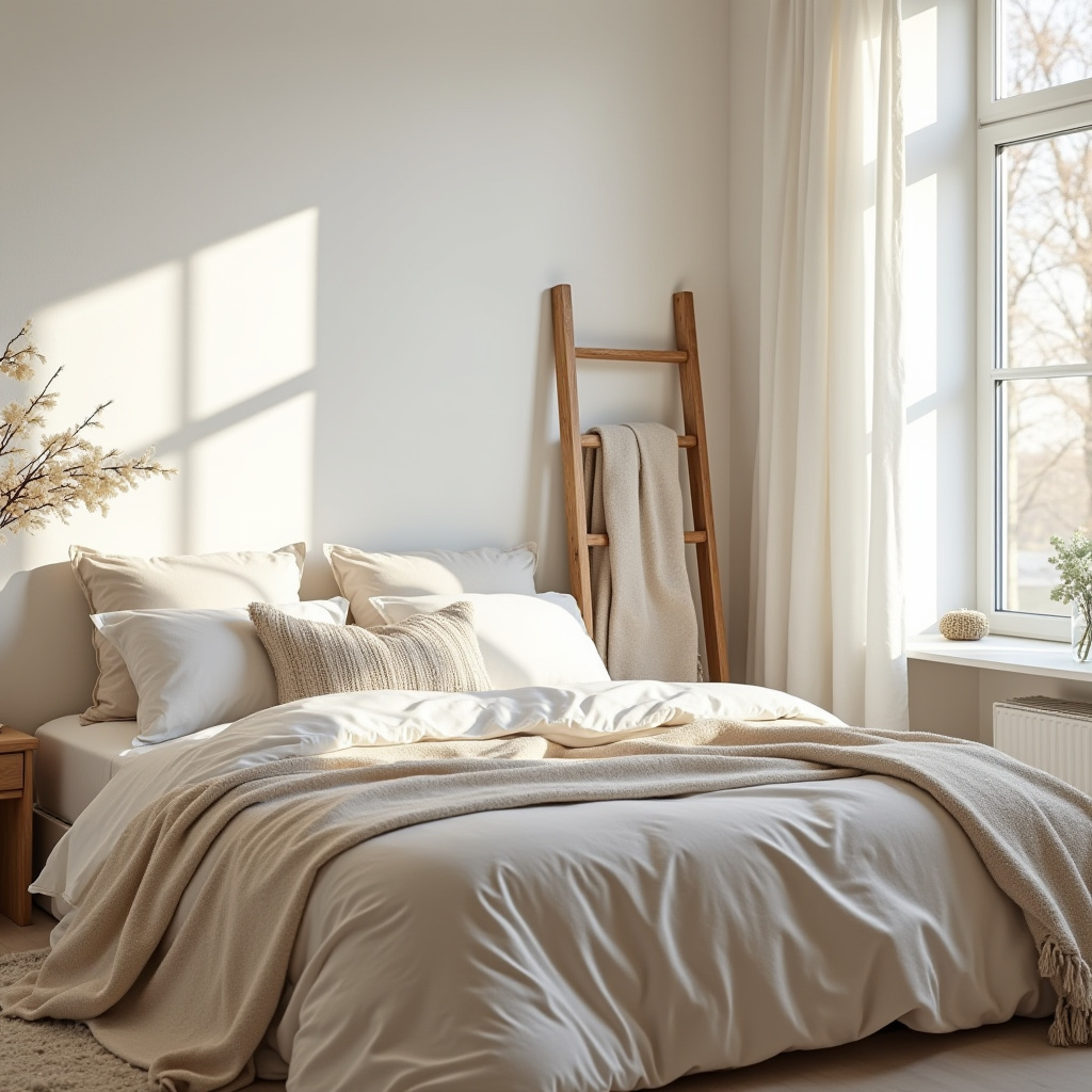 Minimalist Bedroom Decor 15