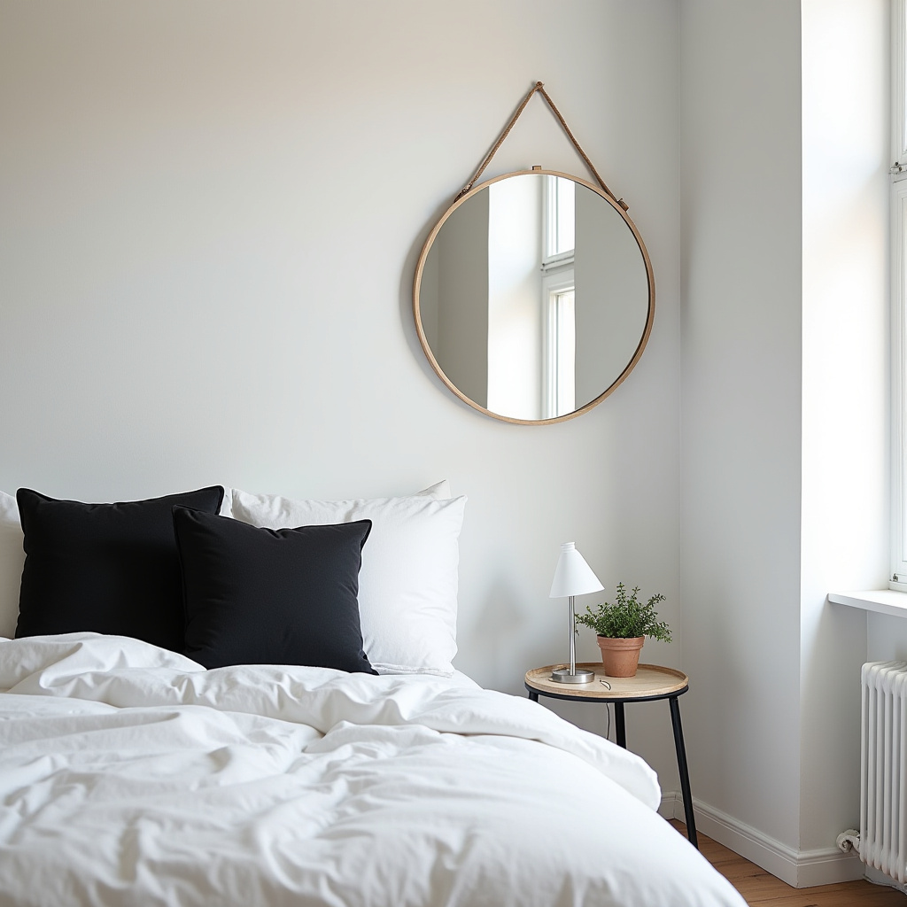 Minimalist Bedroom Decor 16