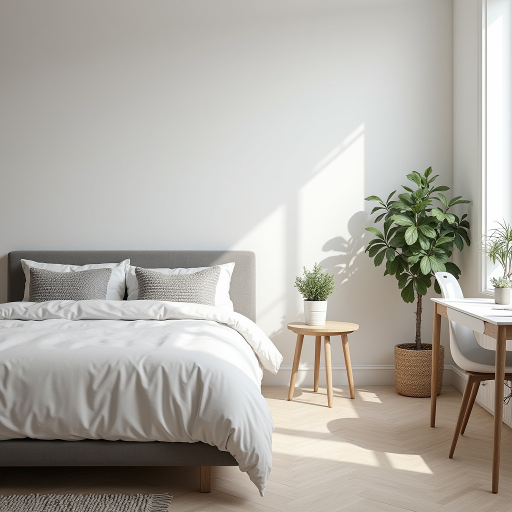 Minimalist Bedroom Decor 19