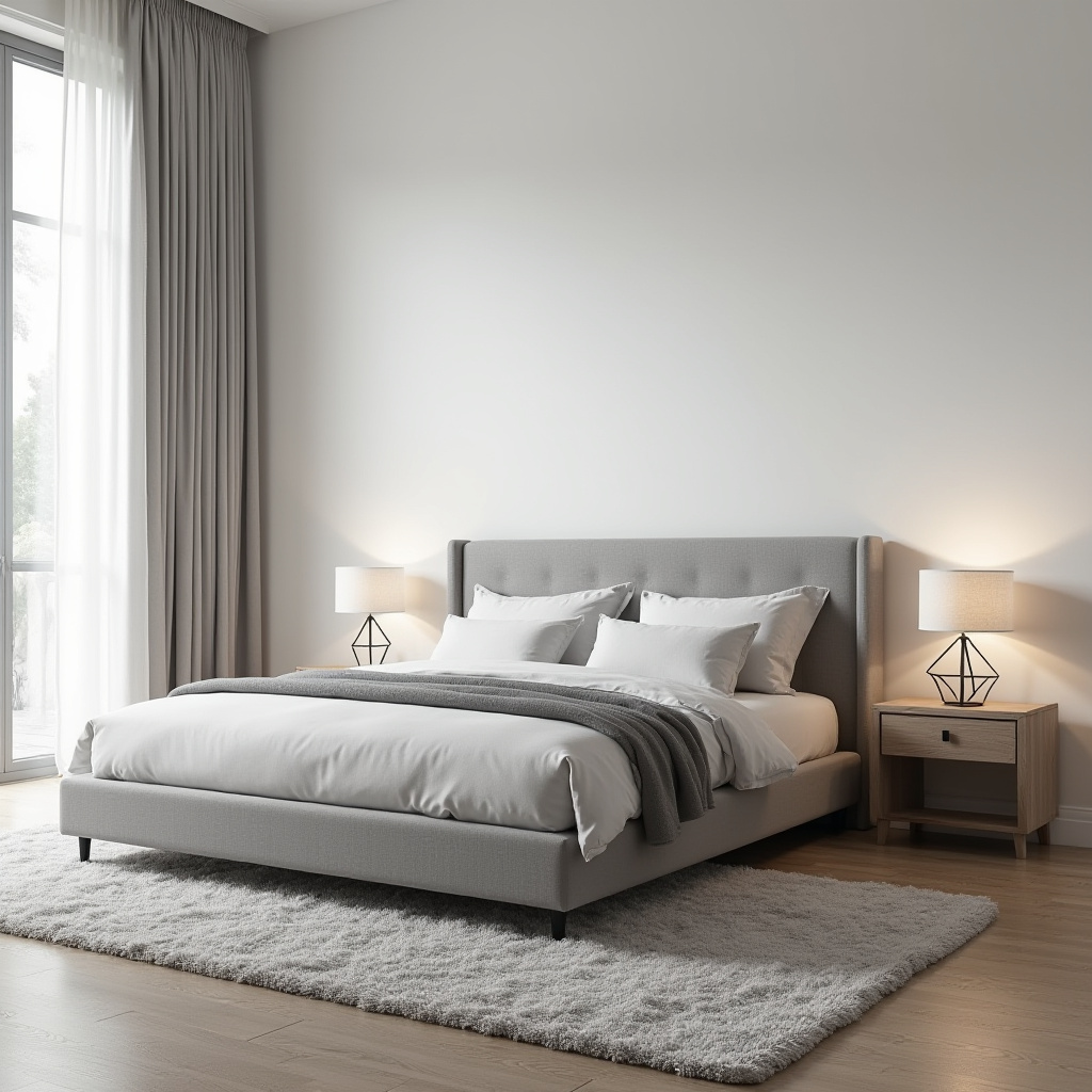Minimalist Bedroom Decor 2