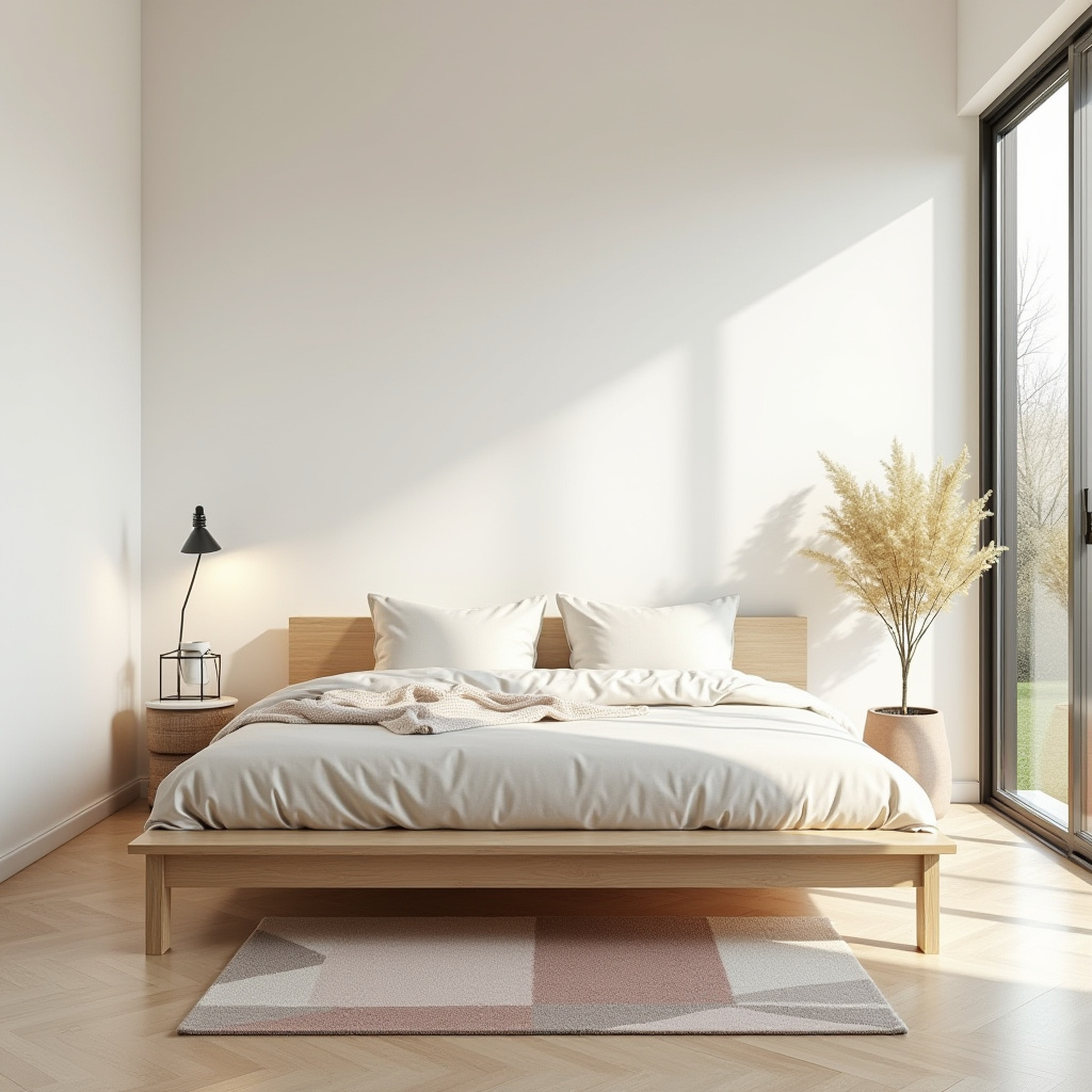 Minimalist Bedroom Decor 20