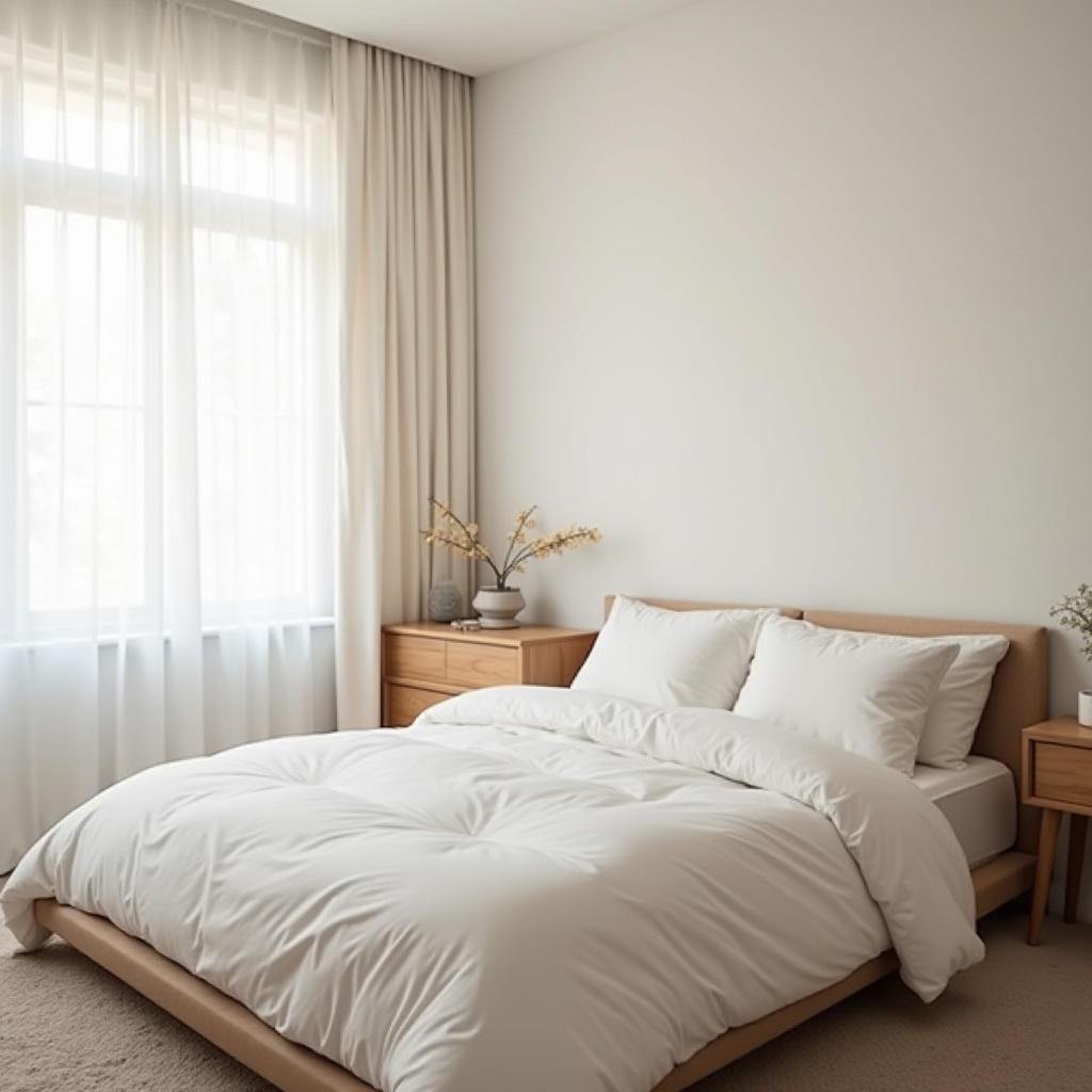 Minimalist Bedroom Decor 22