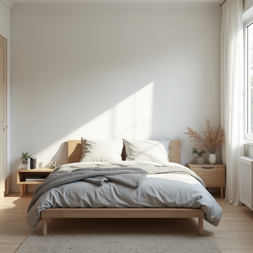 Minimalist Bedroom Decor 23