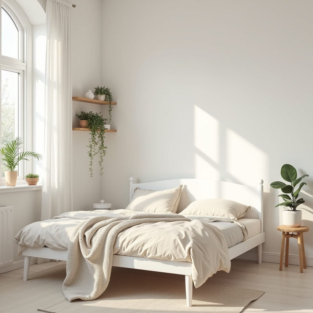 Minimalist Bedroom Decor 24