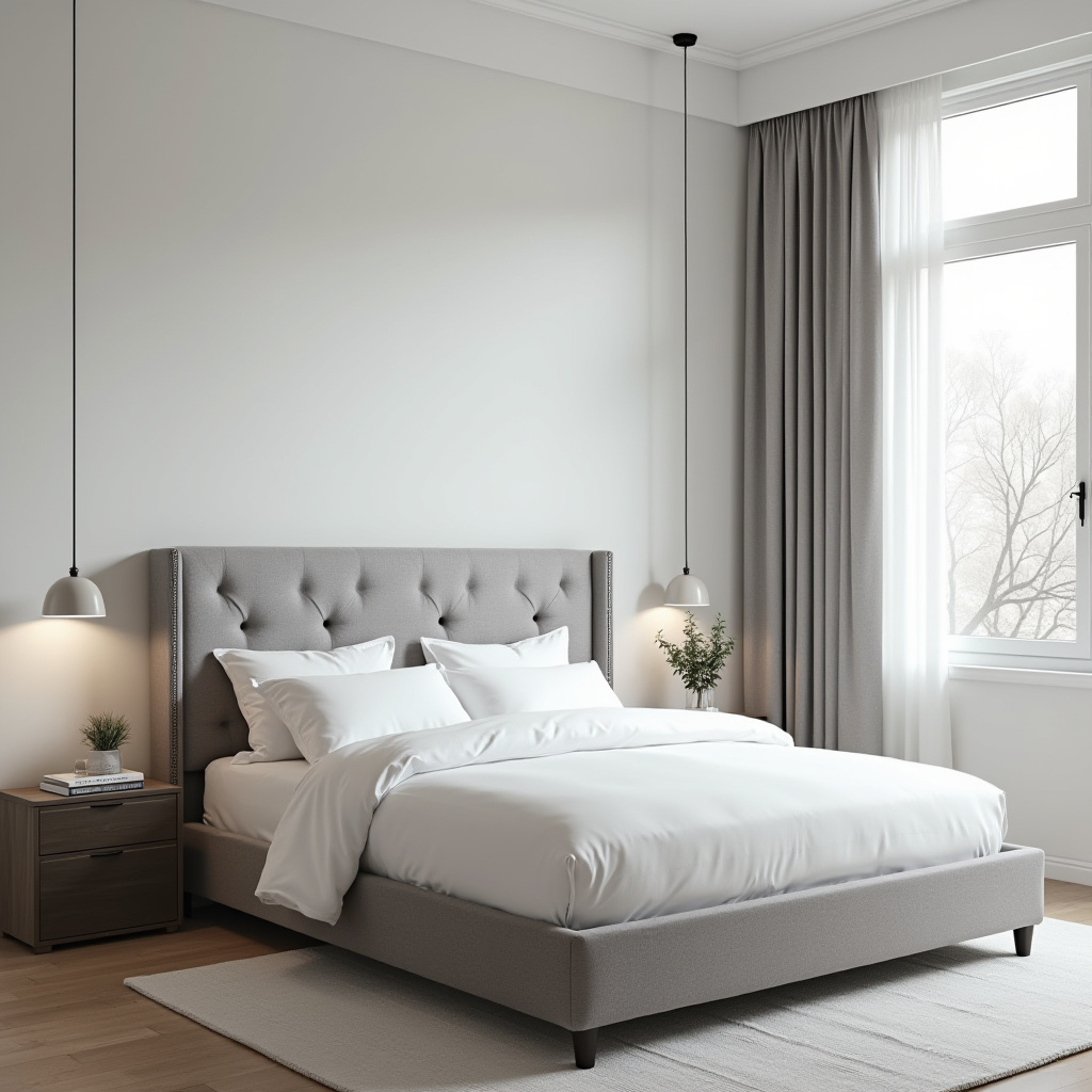 Minimalist Bedroom Decor 25