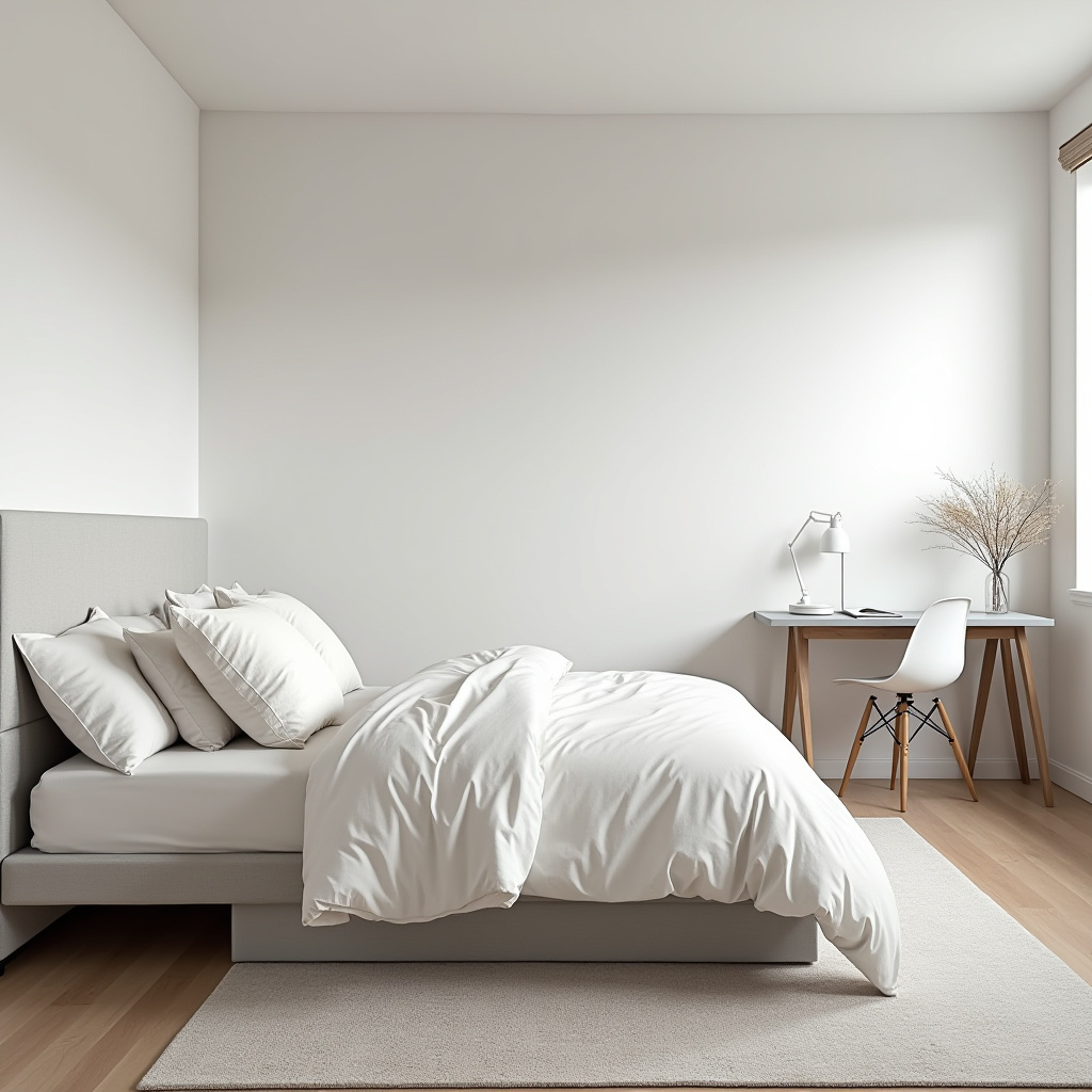 Minimalist Bedroom Decor 28