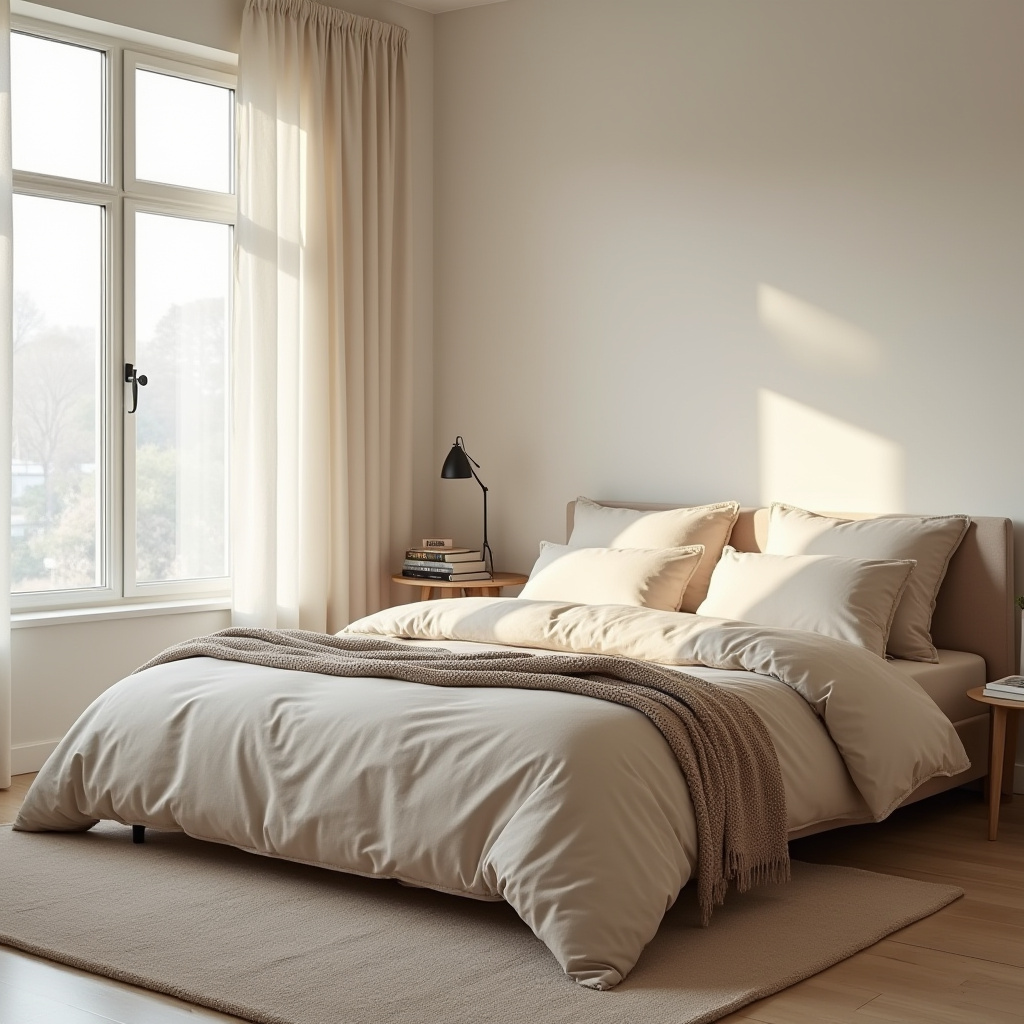 Minimalist Bedroom Decor 29