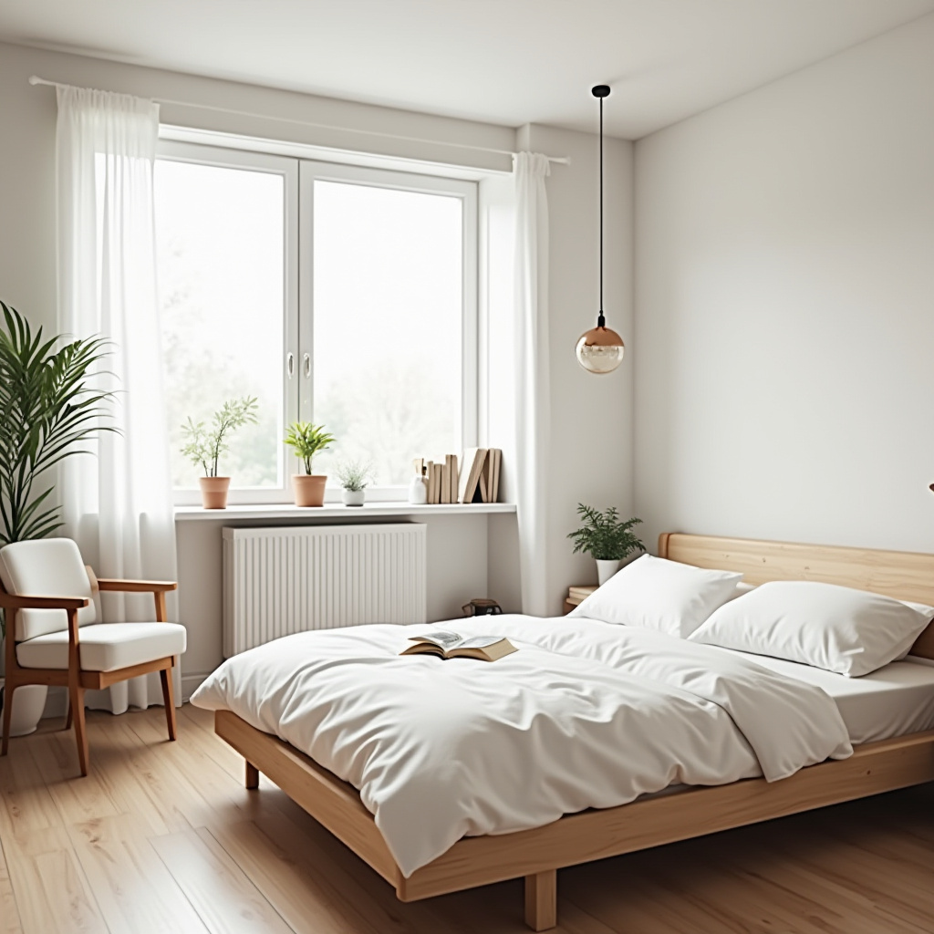 Minimalist Bedroom Decor 3