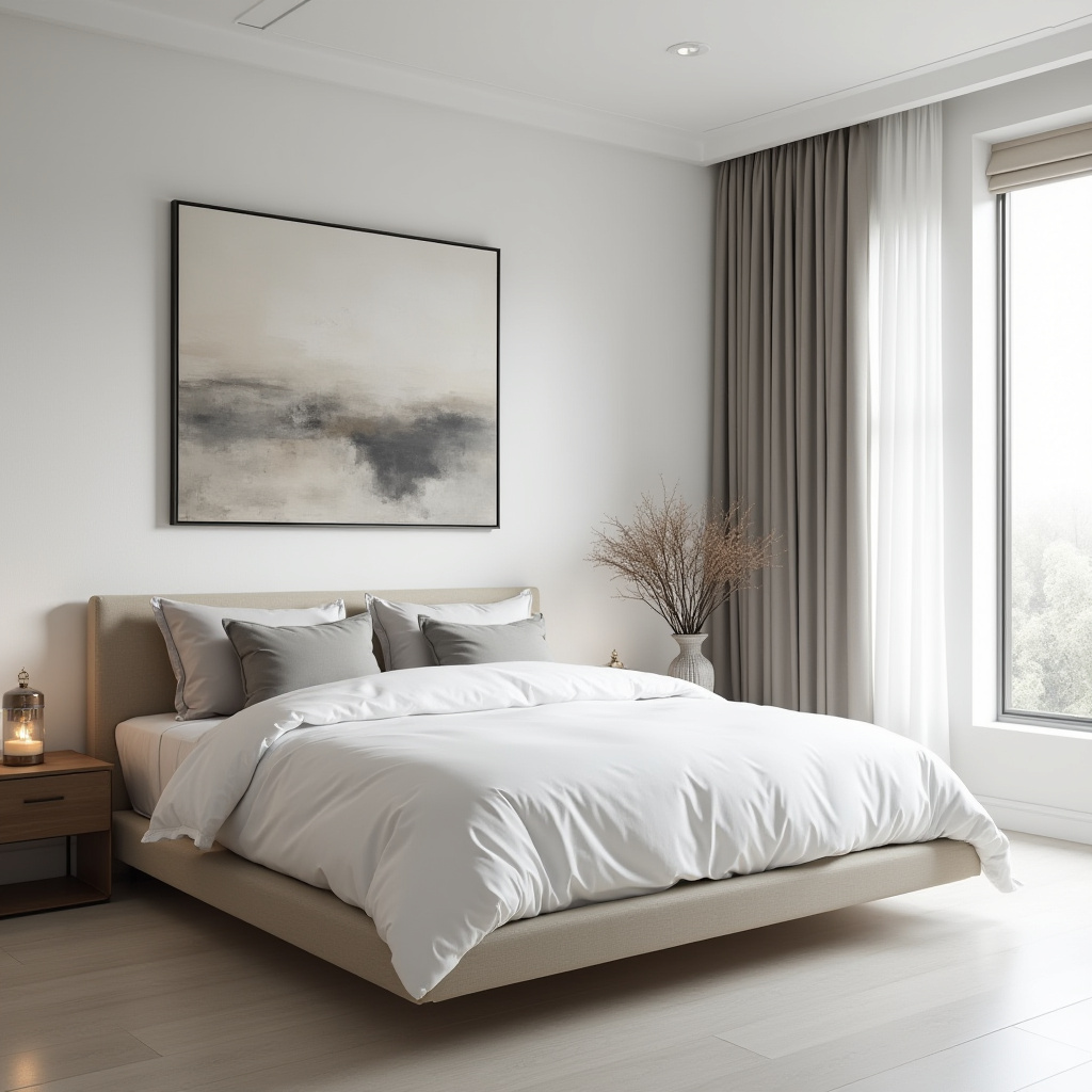 Minimalist Bedroom Decor 30