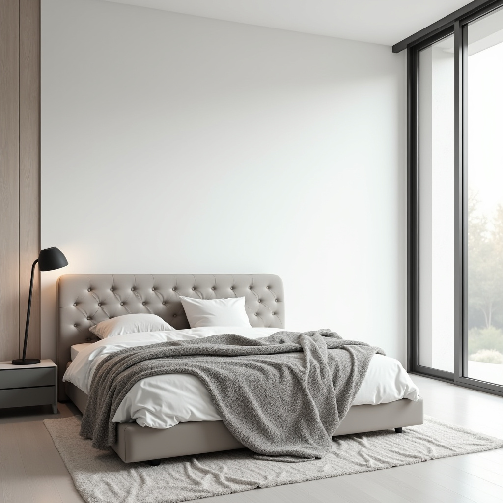 Minimalist Bedroom Decor 4