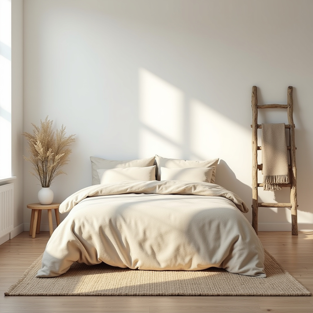 Minimalist Bedroom Decor 6