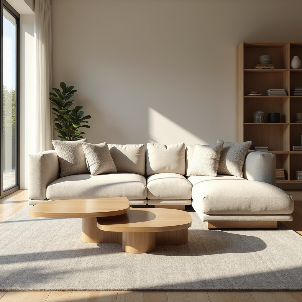 Minimalist Living Room Ideas 1