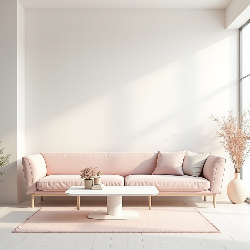 Minimalist Living Room Ideas 10