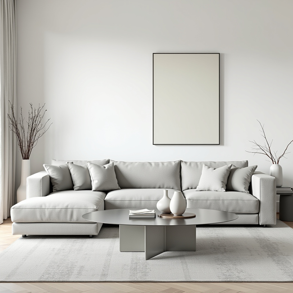 Minimalist Living Room Ideas 11