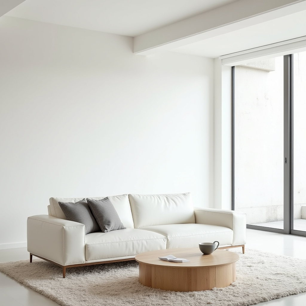 Minimalist Living Room Ideas 16