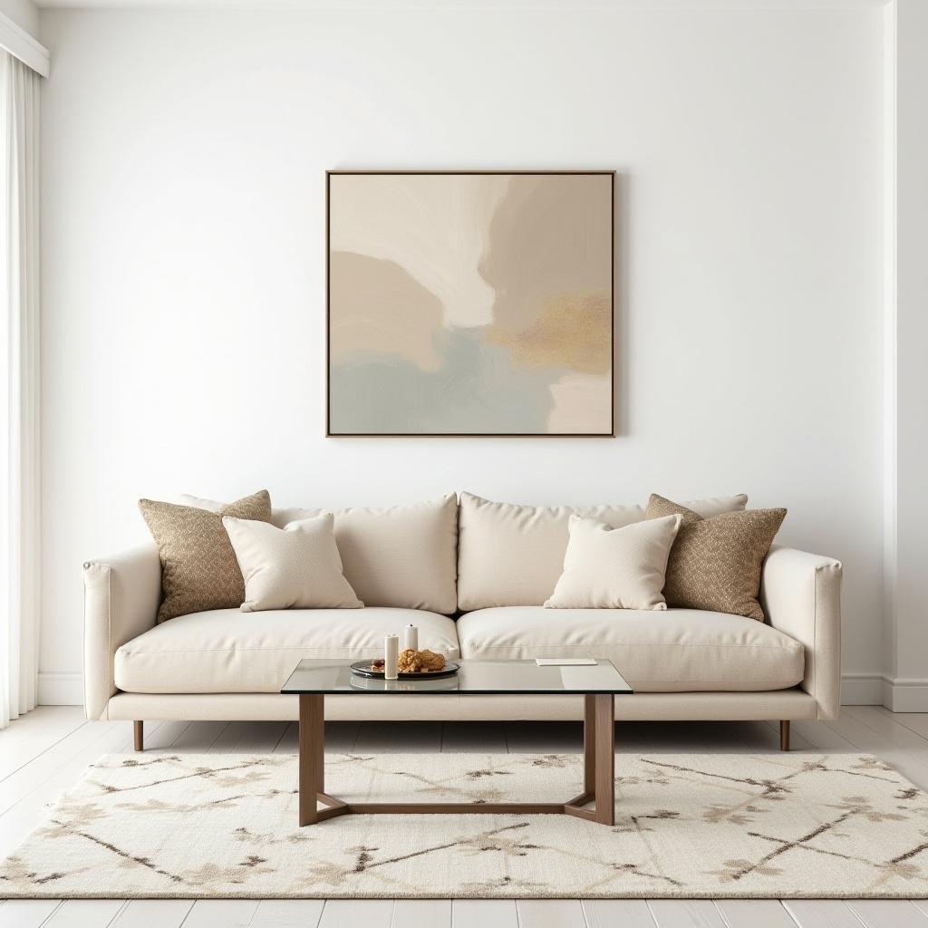 Minimalist Living Room Ideas 18