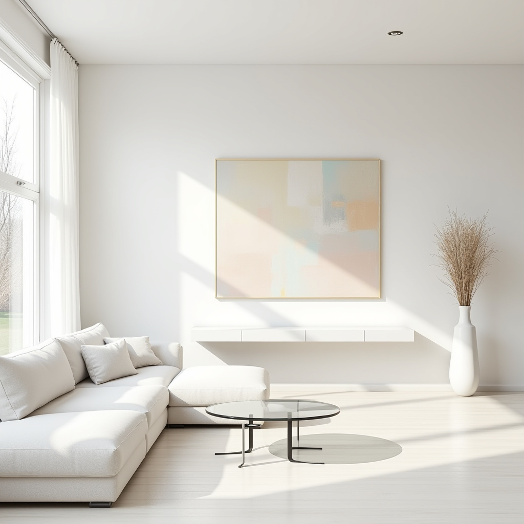 Minimalist Living Room Ideas 2