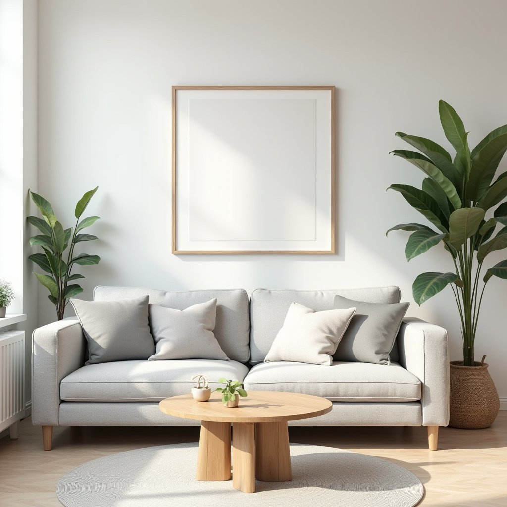 Minimalist Living Room Ideas 21