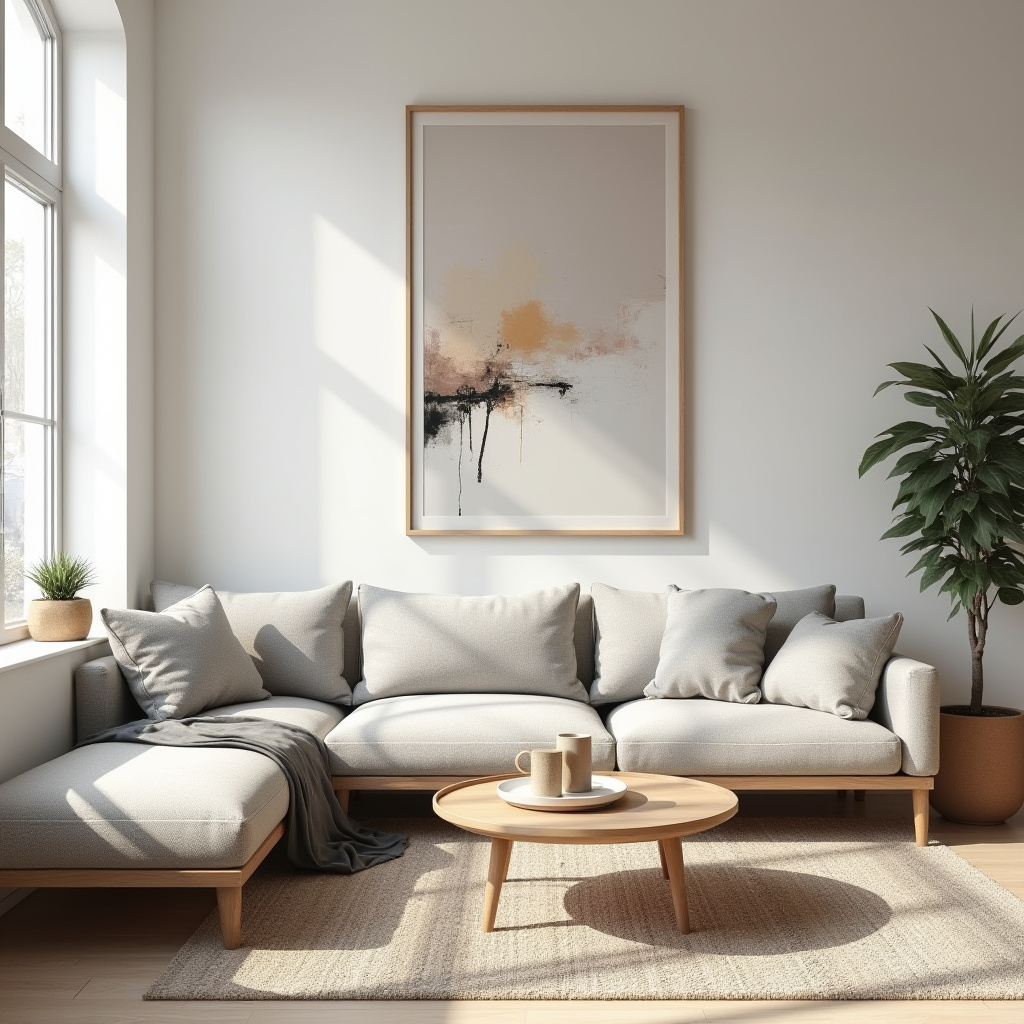 Minimalist Living Room Ideas 23