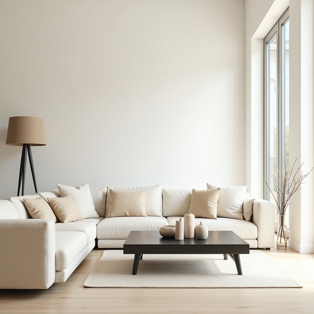 Minimalist Living Room Ideas 24