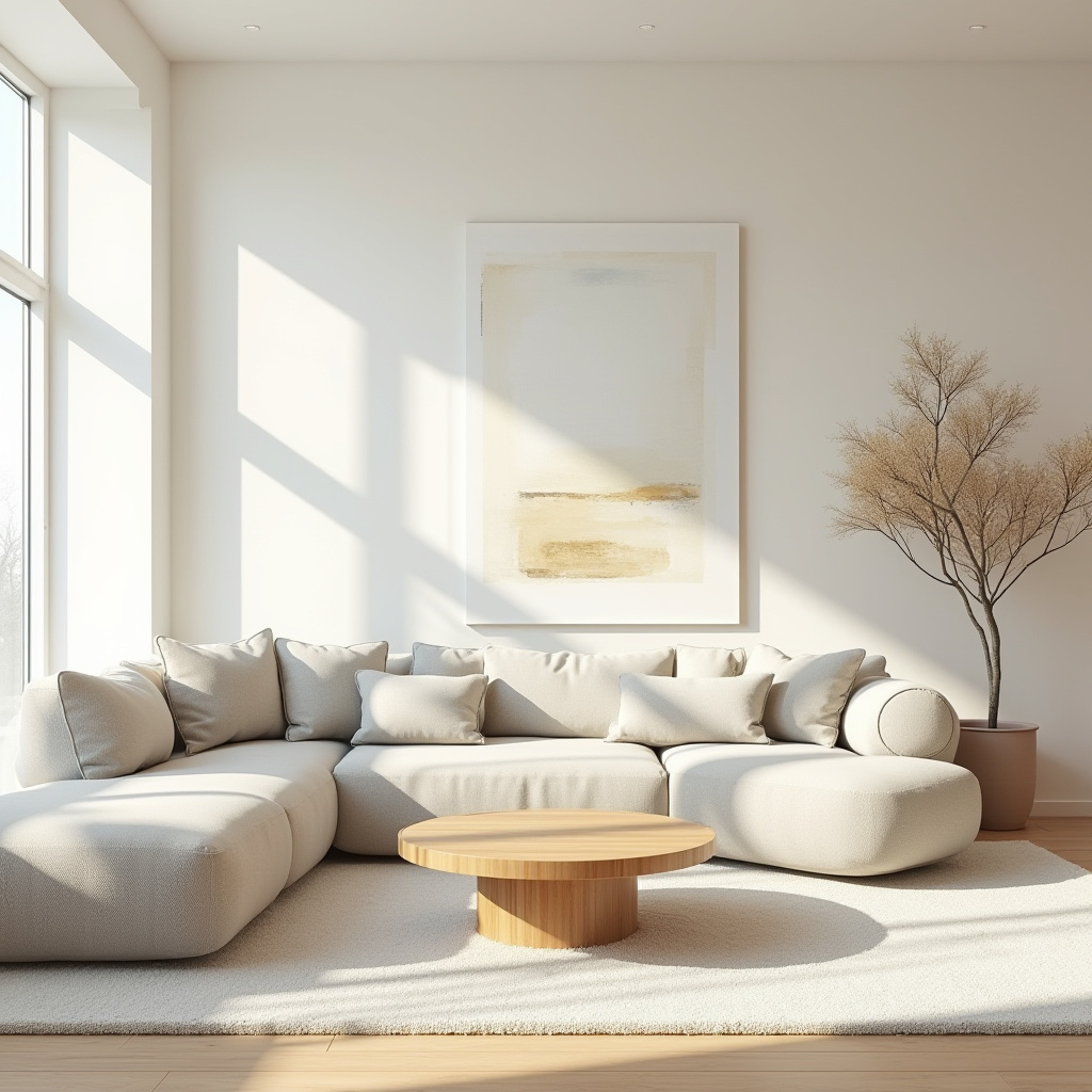Minimalist Living Room Ideas 30