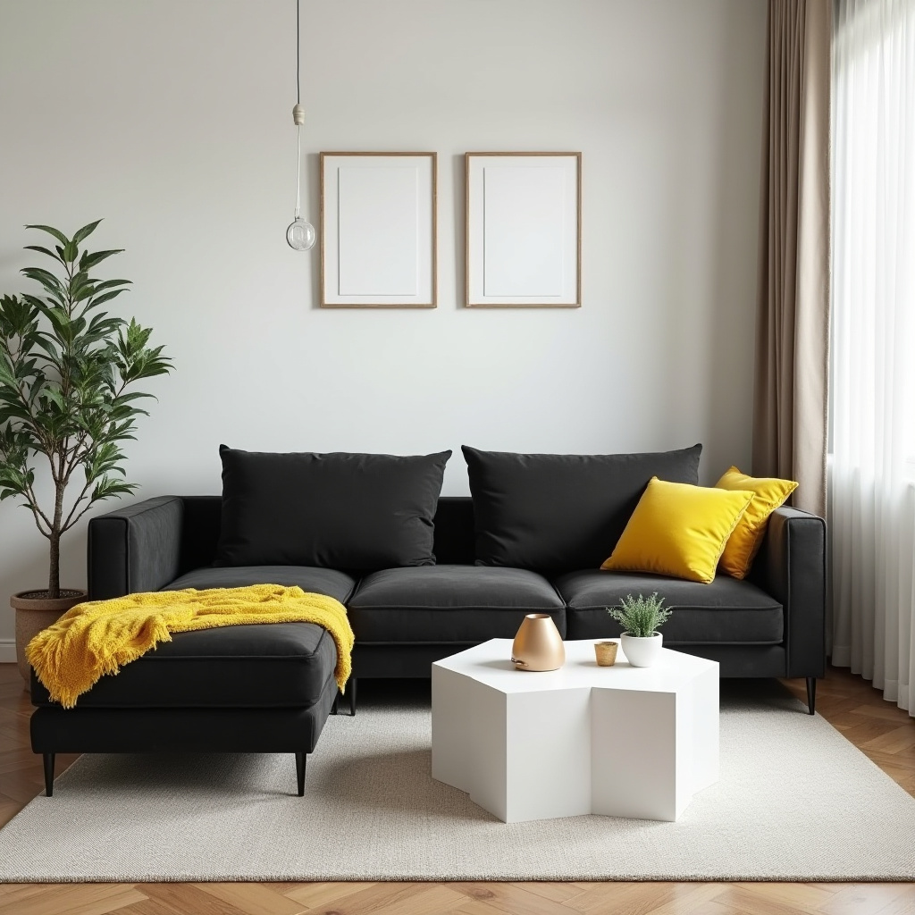 Minimalist Living Room Ideas 4