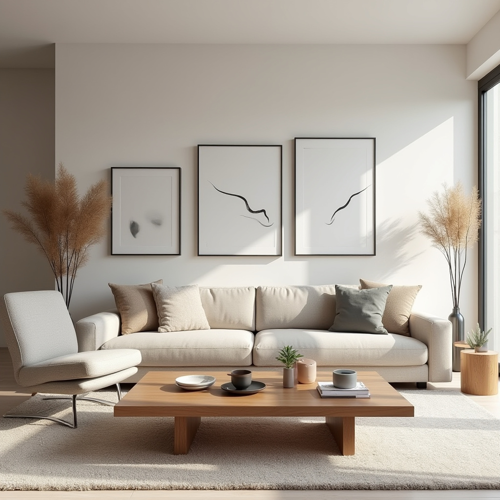 Minimalist Living Room Ideas 5