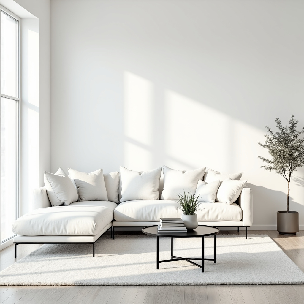 Minimalist Living Room Ideas 8