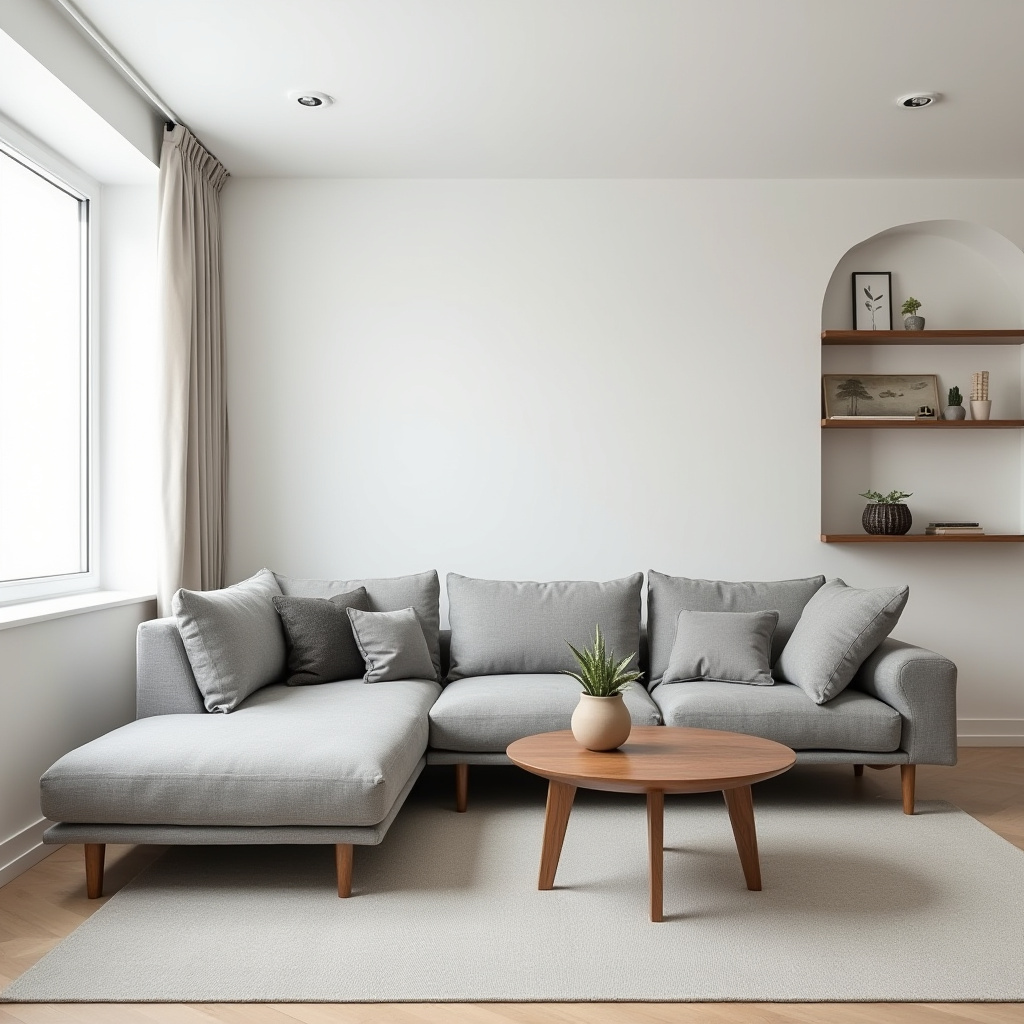 Minimalist Living Room Ideas 9