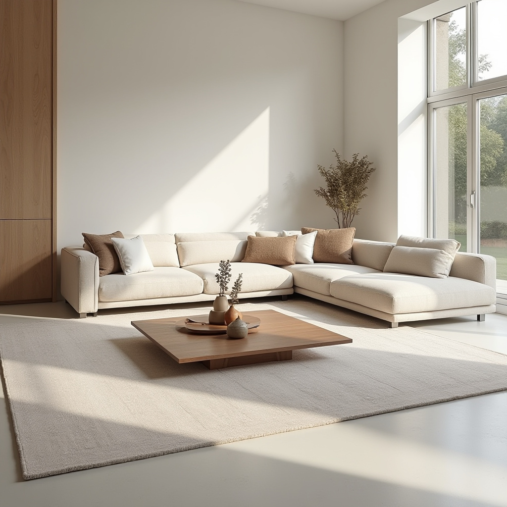 Minimalist Modern Living Room Ideas 1
